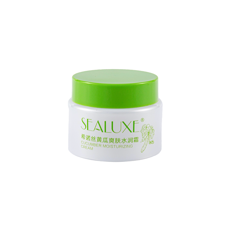 50 ml weißes PP-Glas