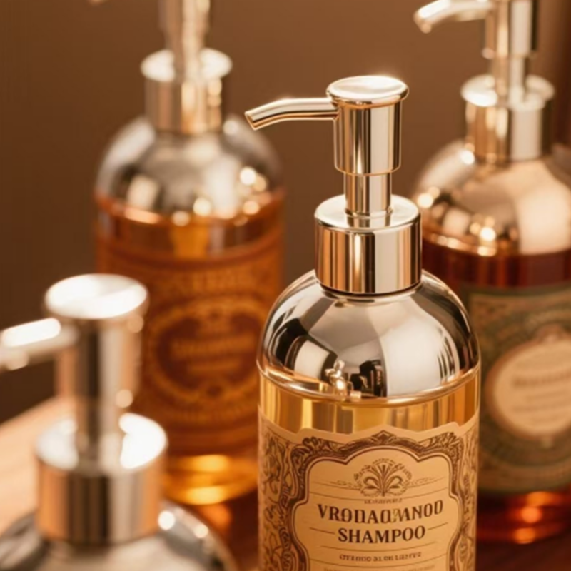 Personalisierte Plastikflaschen